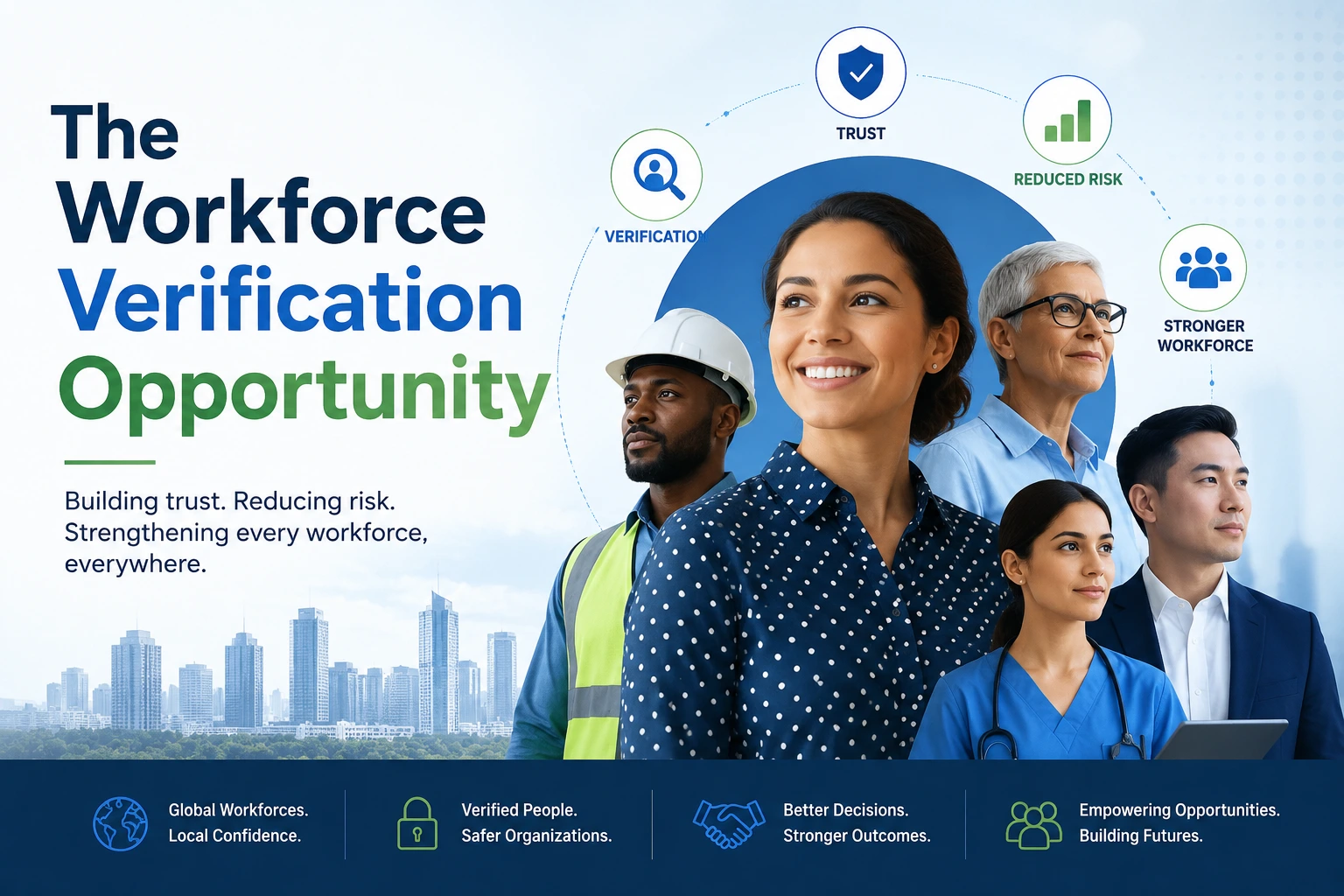 Workforce Verification Platform
